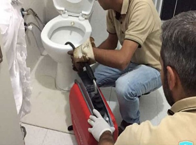 Dịch vụ thông tắc bồn cầu tại Hải Phòng